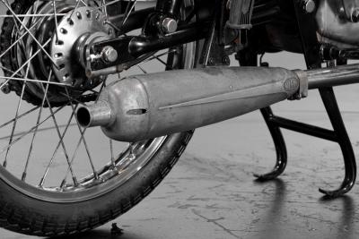 1954 Gilera 150 Sport