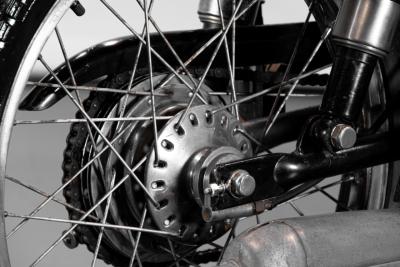 1954 Gilera 150 Sport