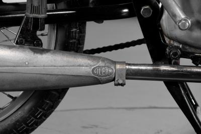 1954 Gilera 150 Sport