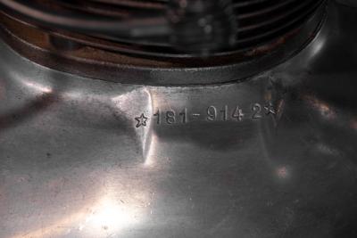 1954 Gilera 150 Sport