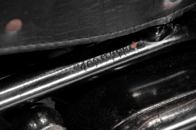 1954 Gilera 150 Sport