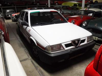 1993 Alfa Romeo 33 1.4 inj station