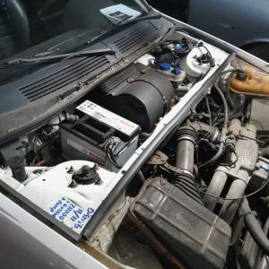 1993 Alfa Romeo 33 1.4 inj station