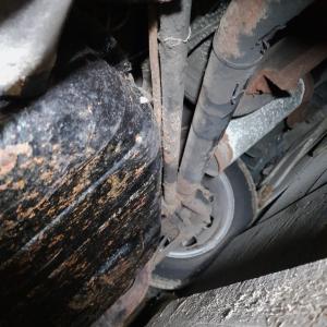 1993 Alfa Romeo 33 1.4 inj station