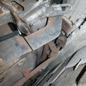 1993 Alfa Romeo 33 1.4 inj station