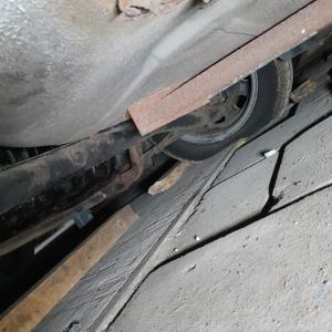 1993 Alfa Romeo 33 1.4 inj station