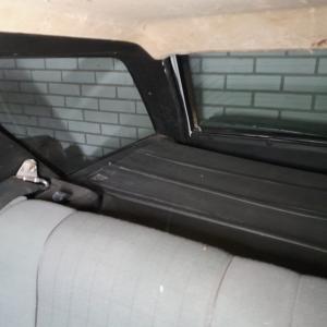 1993 Alfa Romeo 33 1.4 inj station