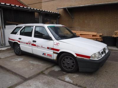 1993 Alfa Romeo 33 1.4 inj station