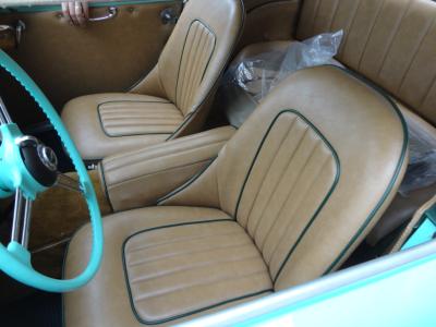 1957 Austin - Healey 100/6