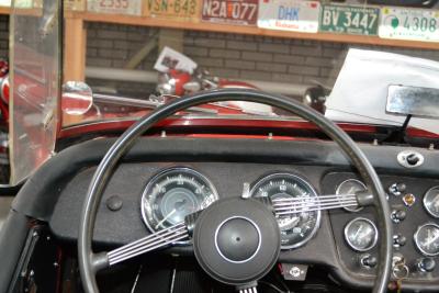 1958 Triumph TR3A &#039;&#039;58. 32611