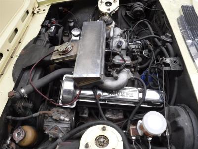 1972 Triumph Stag V8