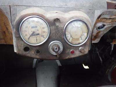 1948 Triumph 2000 Roadster RHD