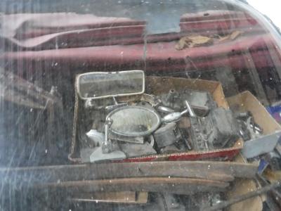 1948 Triumph 2000 Roadster RHD