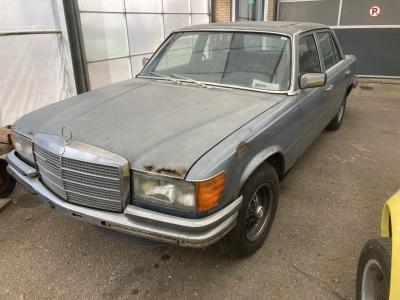 1977 Mercedes - Benz 450 SE W116