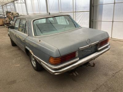 1977 Mercedes - Benz 450 SE W116