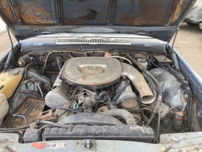 1977 Mercedes - Benz 450 SE W116