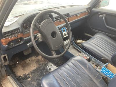 1977 Mercedes - Benz 450 SE W116