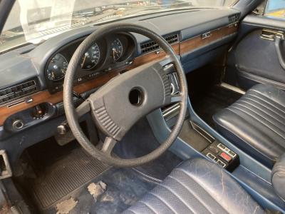 1977 Mercedes - Benz 450 SE W116
