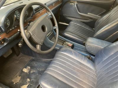 1977 Mercedes - Benz 450 SE W116