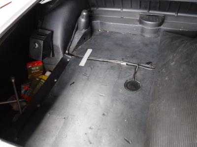 1962 Mercedes - Benz 300SE Coupe white W112