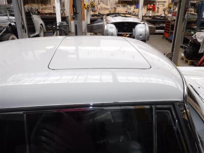 1962 Mercedes - Benz 300SE Coupe white W112