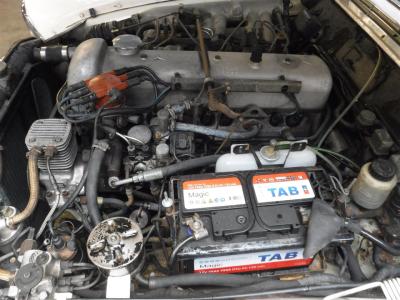 1962 Mercedes - Benz 300SE Coupe white W112