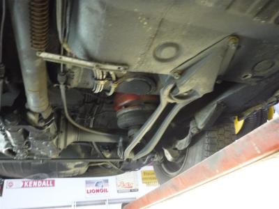 1962 Mercedes - Benz 300SE Coupe white W112