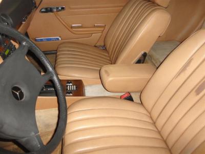 1981 Mercedes - Benz 380 SL &#039;&#039;81