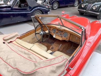 1954 Jaguar XK 120 DHC