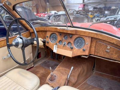 1954 Jaguar XK 120 DHC