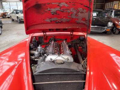 1954 Jaguar XK 120 DHC