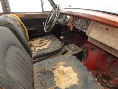 1968 Jaguar MK2 &#039;&#039;68