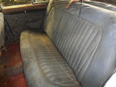 1968 Jaguar MK2 &#039;&#039;68