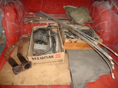 1968 Jaguar MK2 &#039;&#039;68