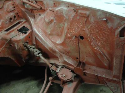 1968 Jaguar MK2 &#039;&#039;68