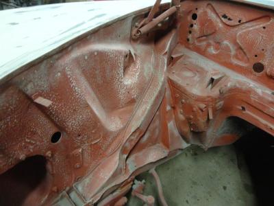 1968 Jaguar MK2 &#039;&#039;68