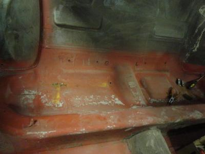 1968 Jaguar MK2 &#039;&#039;68