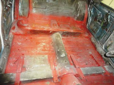 1968 Jaguar MK2 &#039;&#039;68