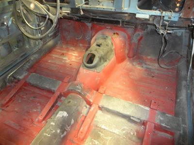 1968 Jaguar MK2 &#039;&#039;68