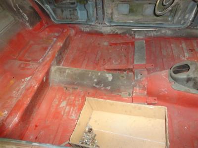 1968 Jaguar MK2 &#039;&#039;68