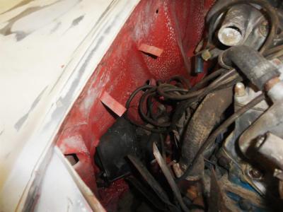 1968 Jaguar MK2 &#039;&#039;68