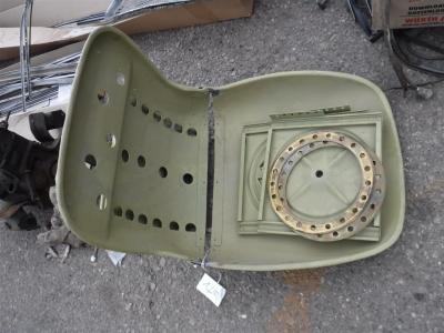 1958 Fiat 1200 TV to restore red