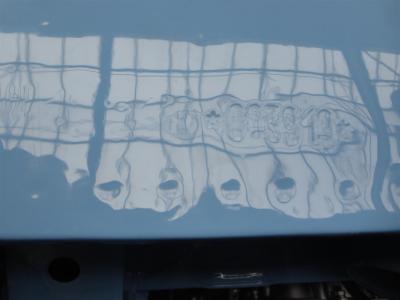 1956 Fiat 1200 TV no. 3919