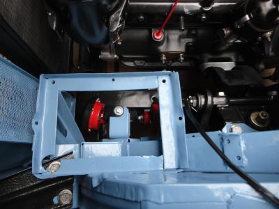 1956 Fiat 1200 TV no. 3919