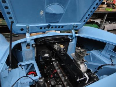 1956 Fiat 1200 TV no. 3919