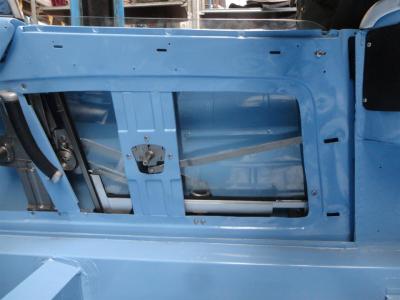 1956 Fiat 1200 TV no. 3919