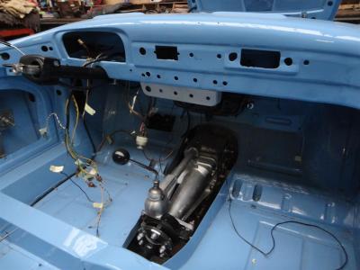 1956 Fiat 1200 TV no. 3919