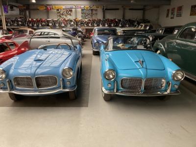 1956 Fiat 1200 TV no. 3919