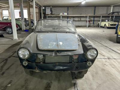 1964 Fiat 1500 Spider no.30952