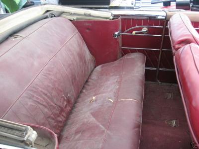 1953 Packard Mayfair convertible
